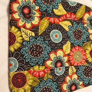 Vera Bradley Floral Tote Bag